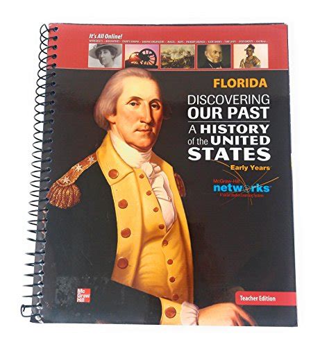 Discovering Our Past A History of the United States-Early Years, Complete Classroom Set, Print and Digital 6-Year Subscription. . Discovering our past a history of the united states